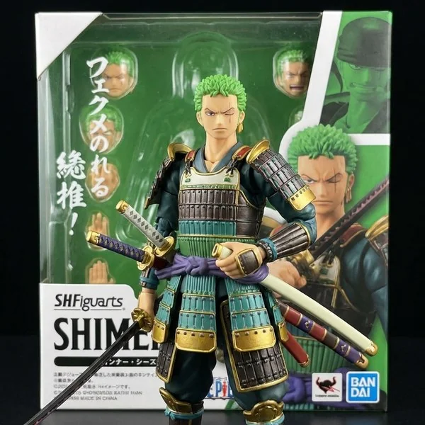 Zoro SH Figuarts