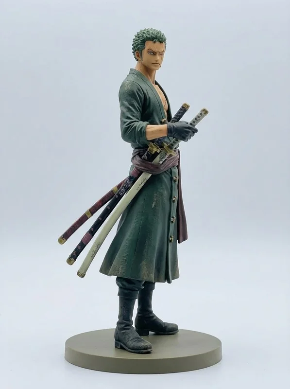 Zoro DXF Banpresto statue