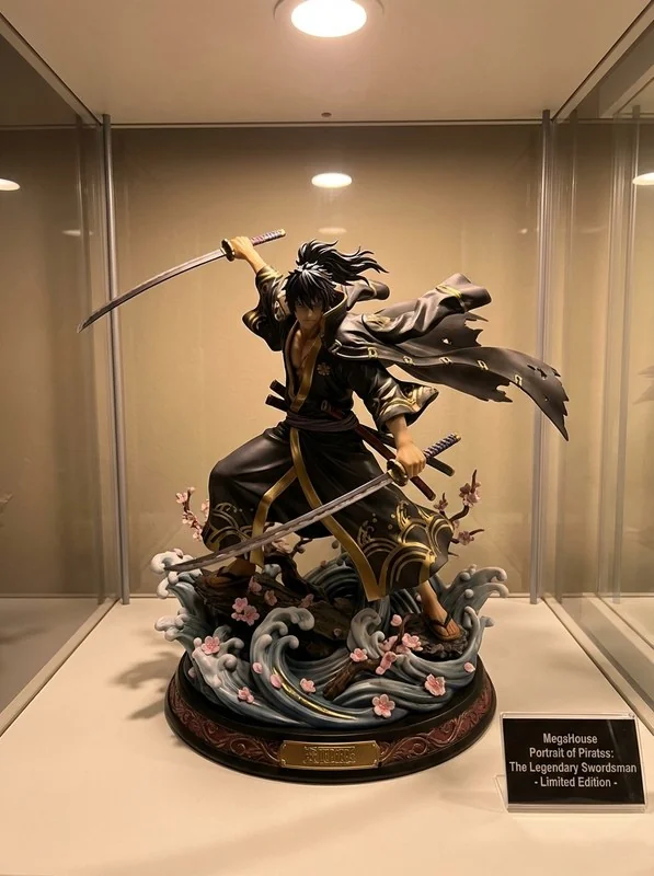 Zoro Portrait of Pirates MegaHouse POP