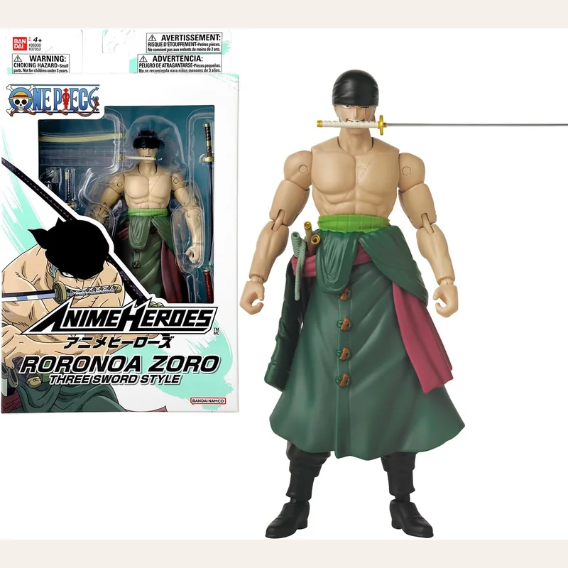 Anime Heroes Zoro