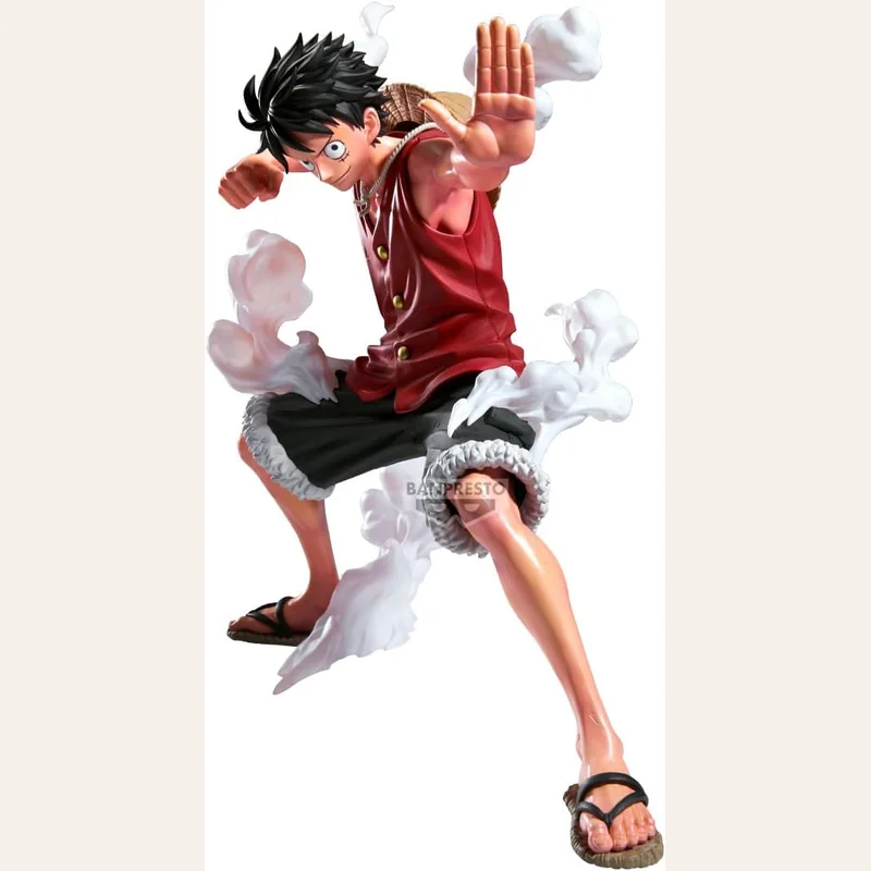 Luffy Maximaticplus