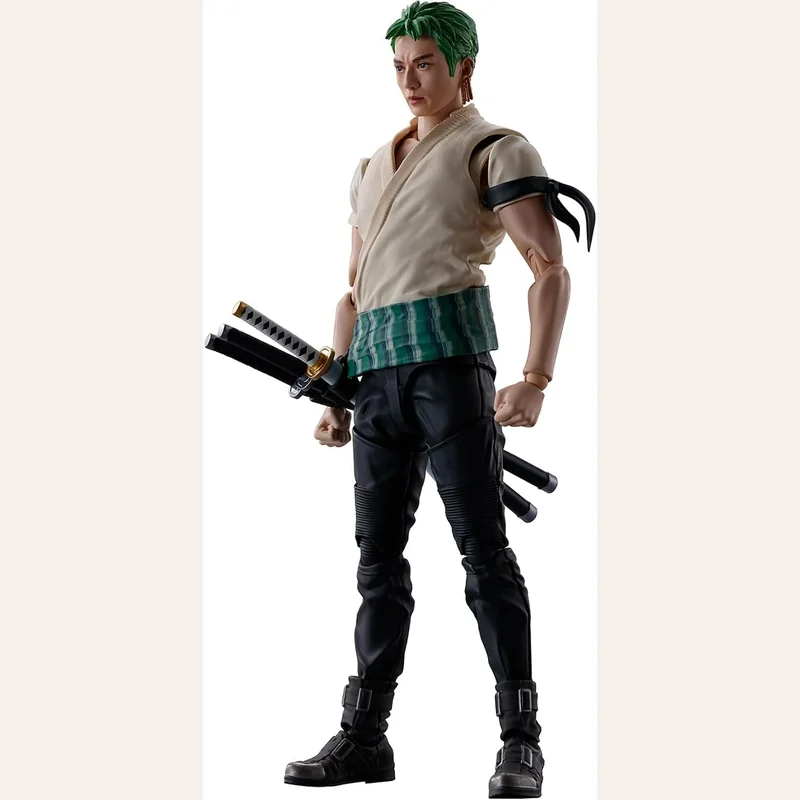 SH Figuarts Netflix